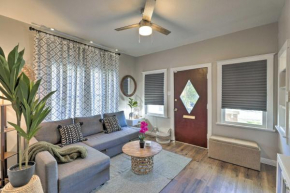 Charming Long Beach Studio about 3 Mi to Beaches!